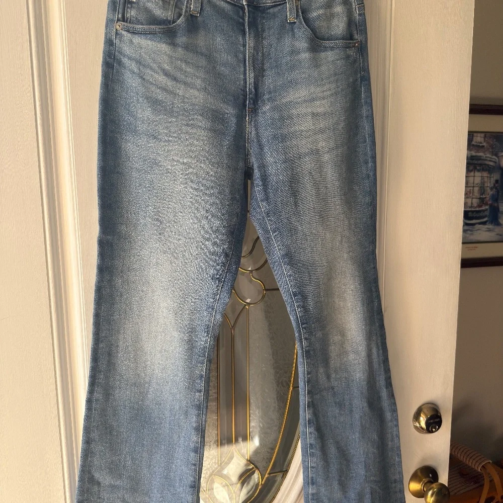 AG Los Angeles Farrah Boot Crop - Picture 1 of 5